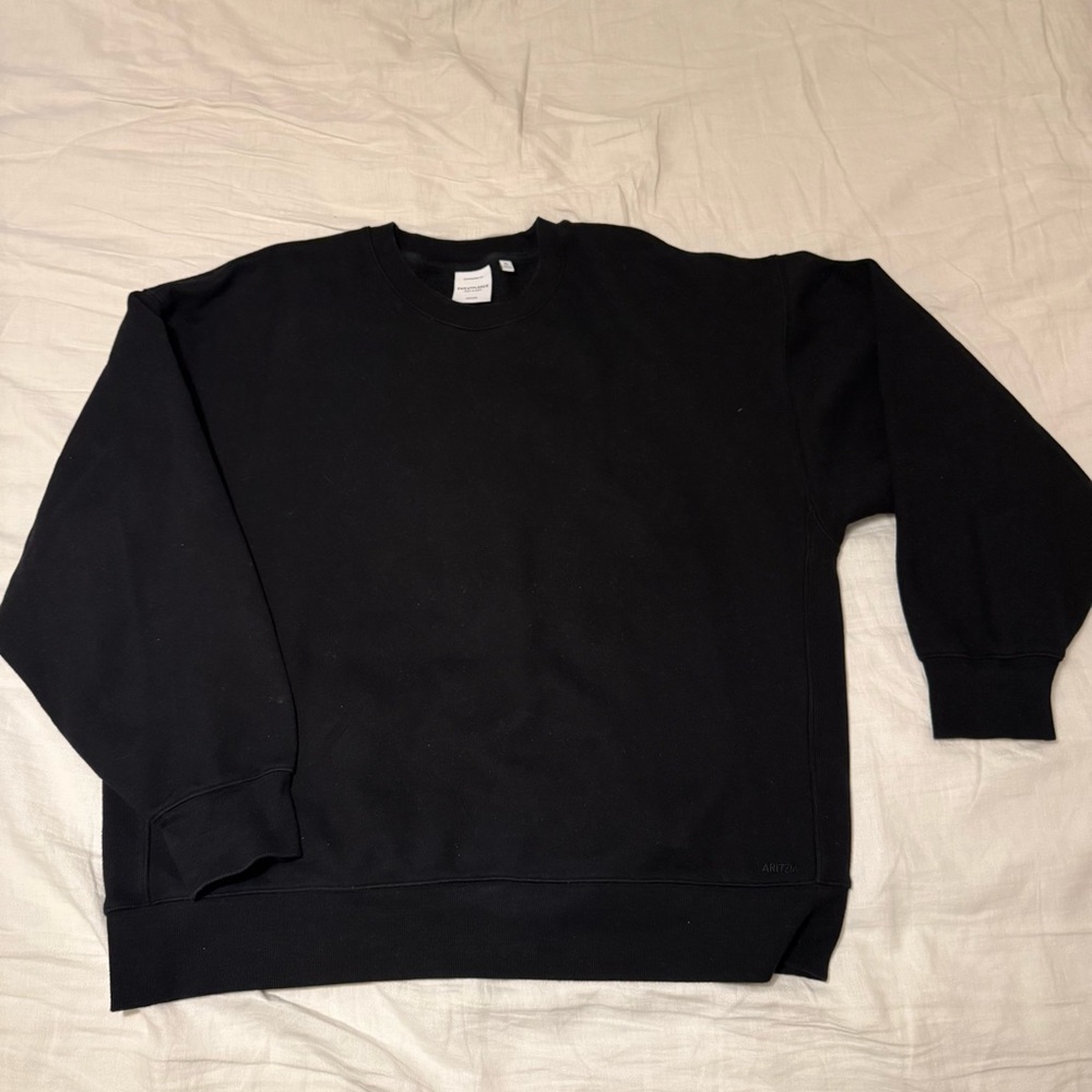 Aritzia Cozy Sweatfleece Boyfriend Fit